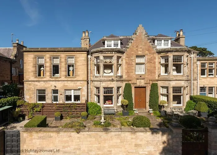 St Colms Main House