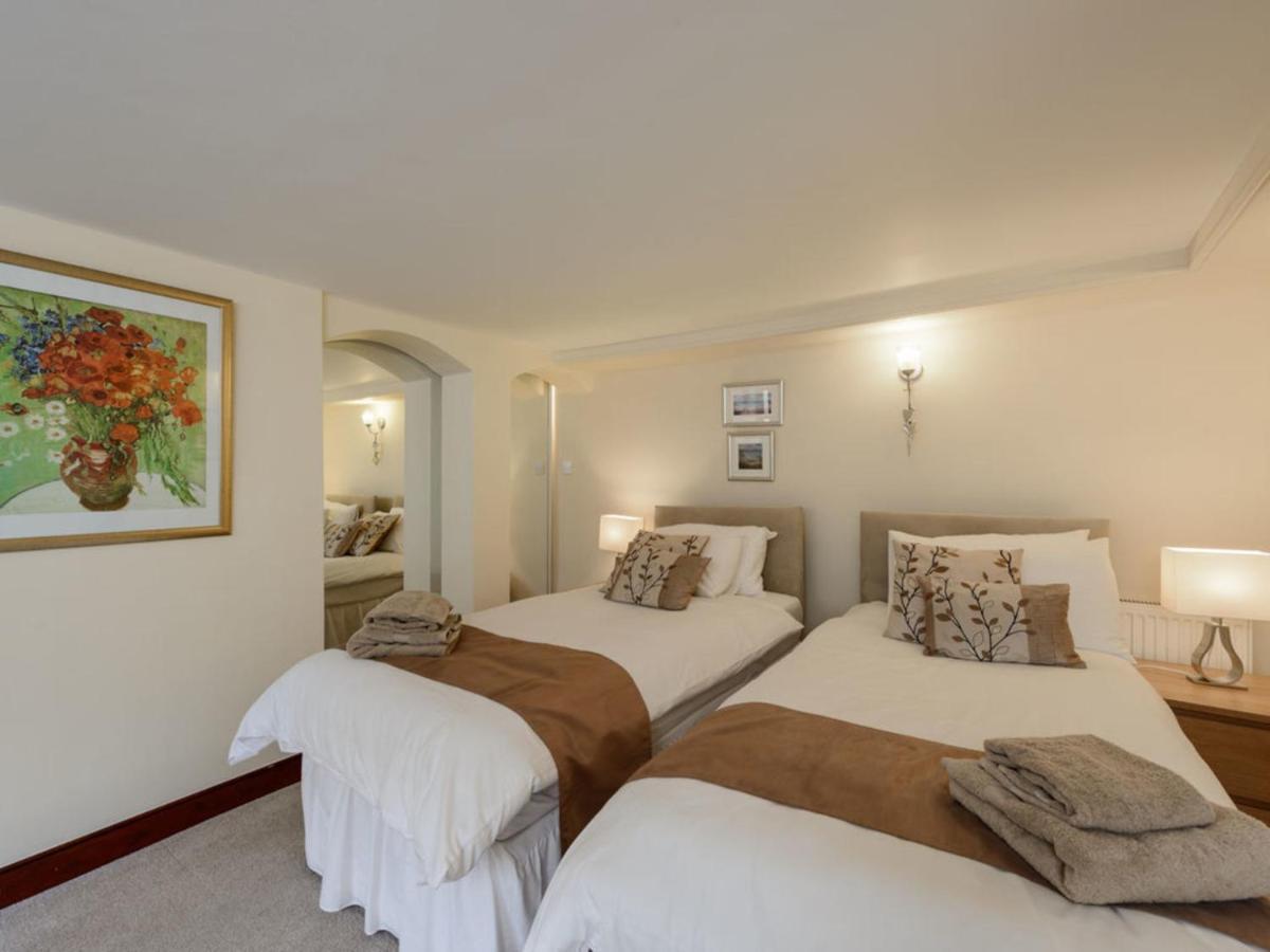 Harmony Undercroft Apartment North Berwick