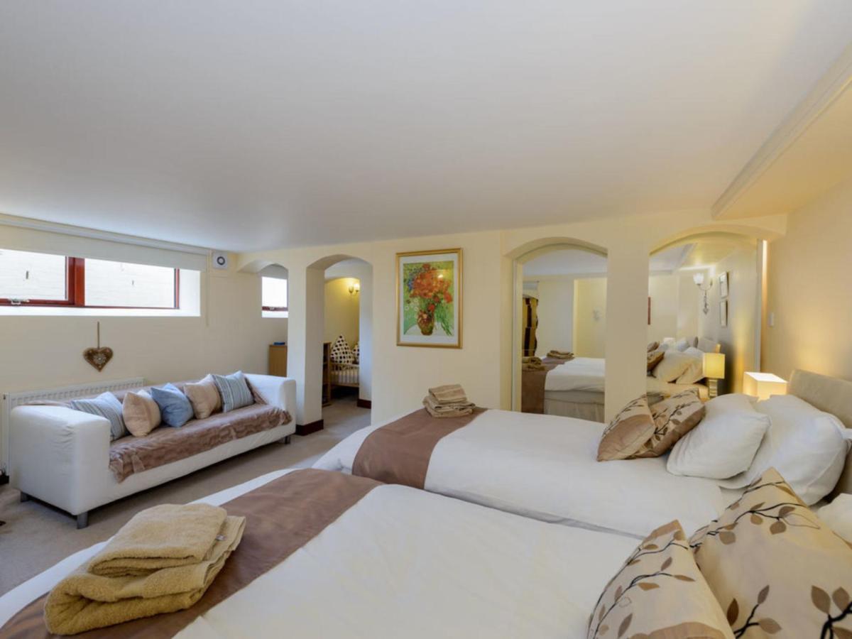 Apartment Harmony Undercroft North Berwick