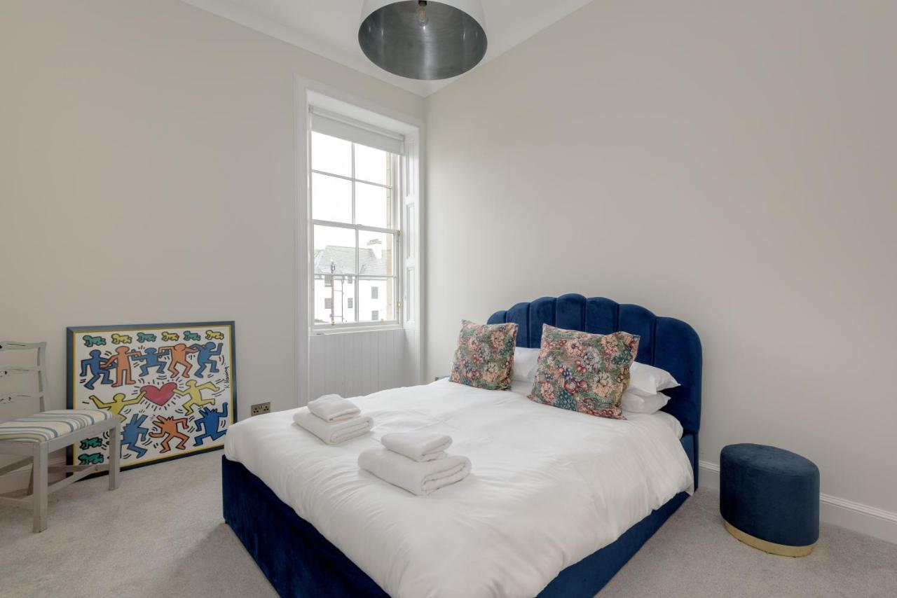 Apartment Stylish Beach Pad On Scotland's Golf Coast North Berwick