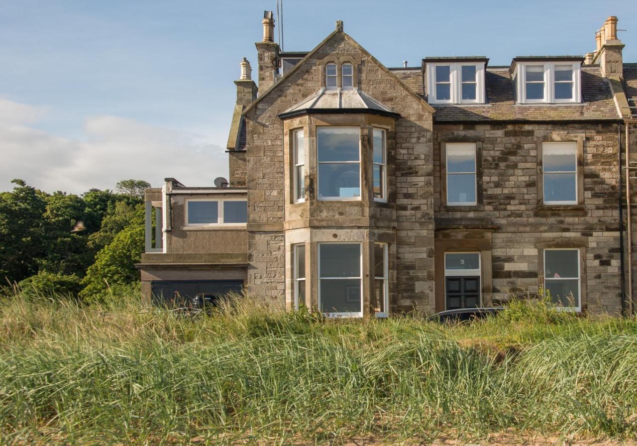 The House Holiday home North Berwick