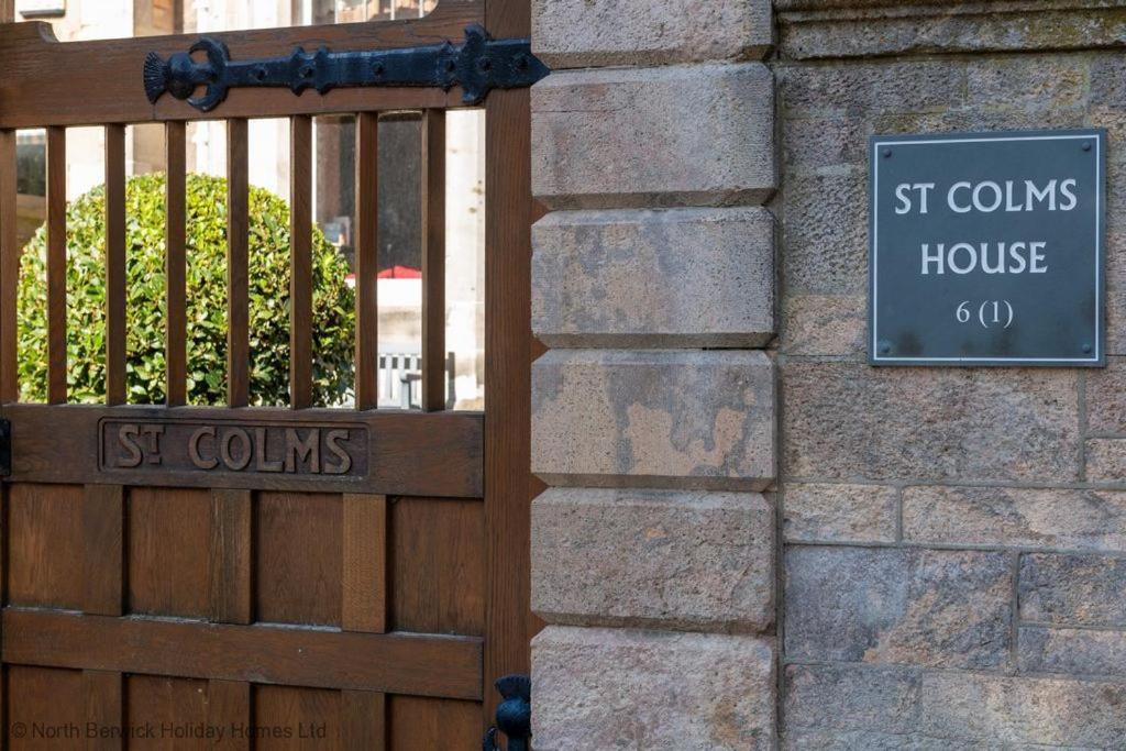 St Colms Main House Holiday home North Berwick