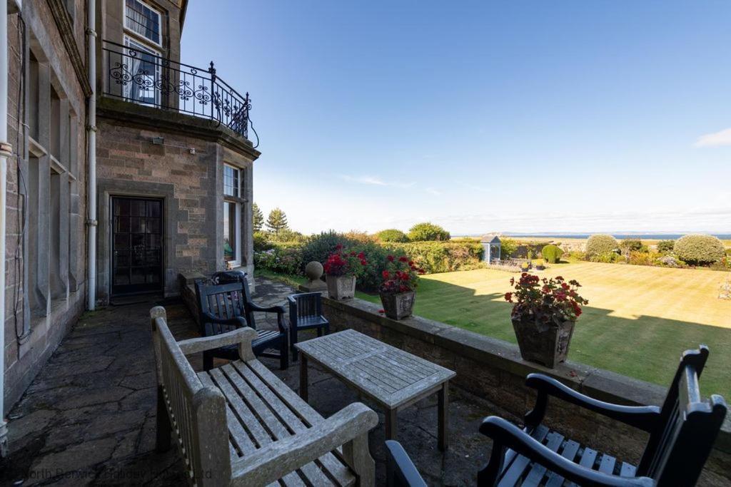 St Colms Main House Holiday home *