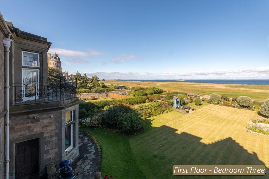 St Colms Main House * North Berwick