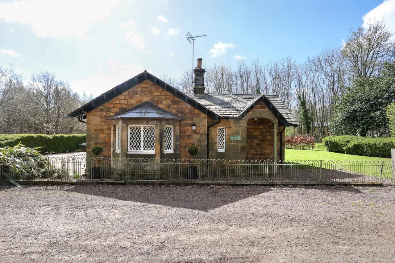 Lodge Joivy The At Gilmerton House, North Berwick