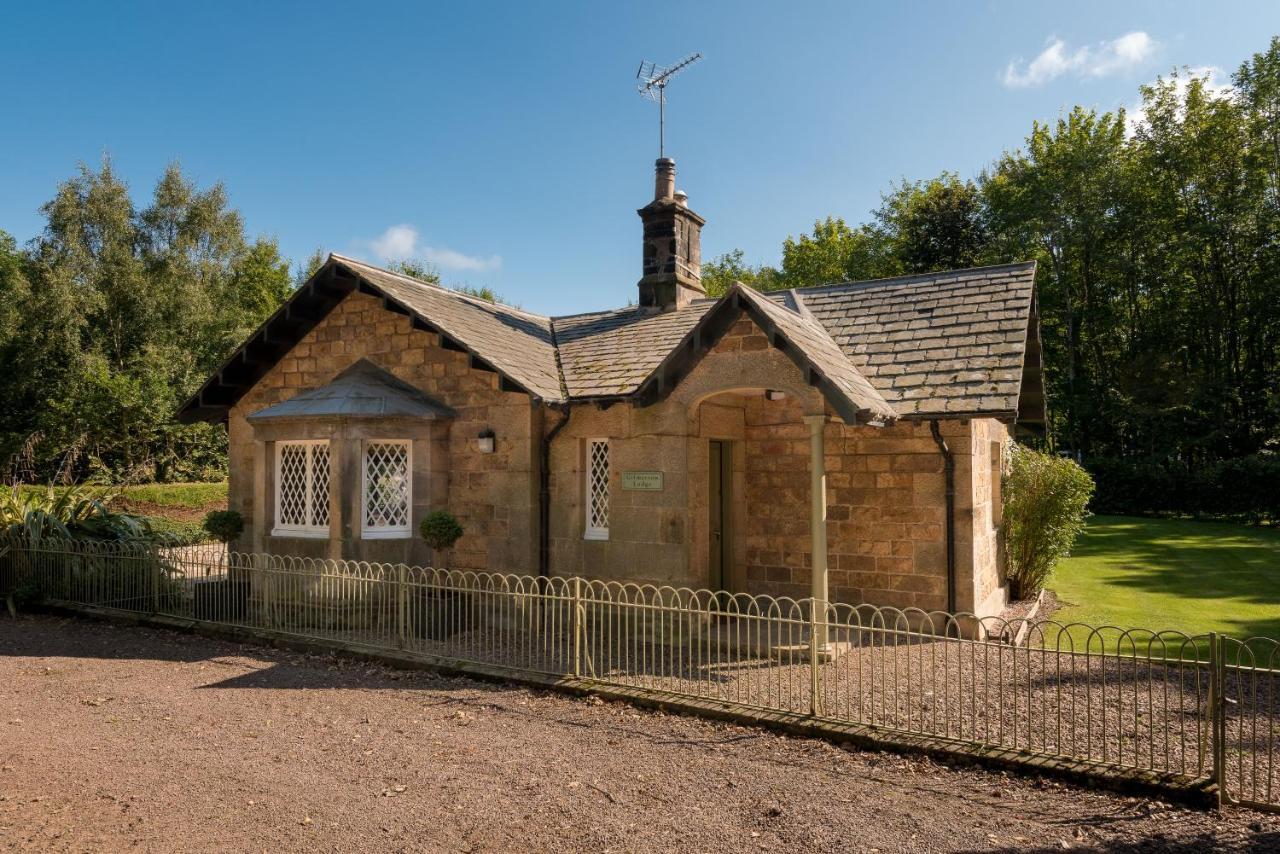 Joivy The At Gilmerton House, Lodge