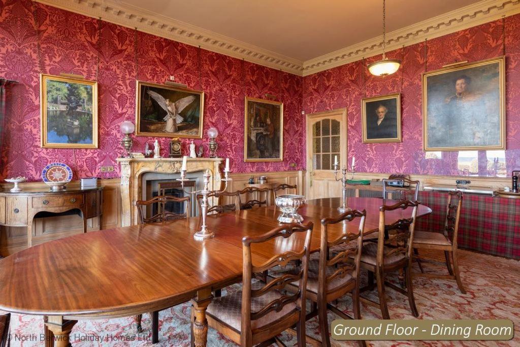 St Colms Main House Holiday home North Berwick