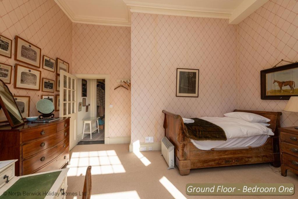 St Colms Main House * North Berwick