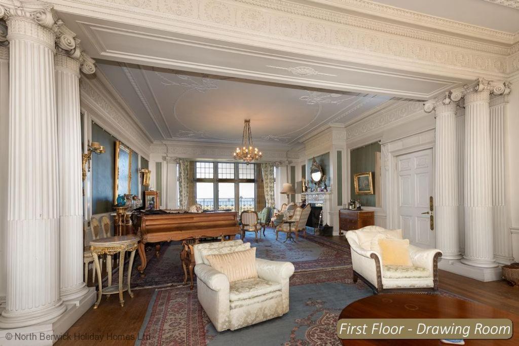 Holiday home St Colms Main House *