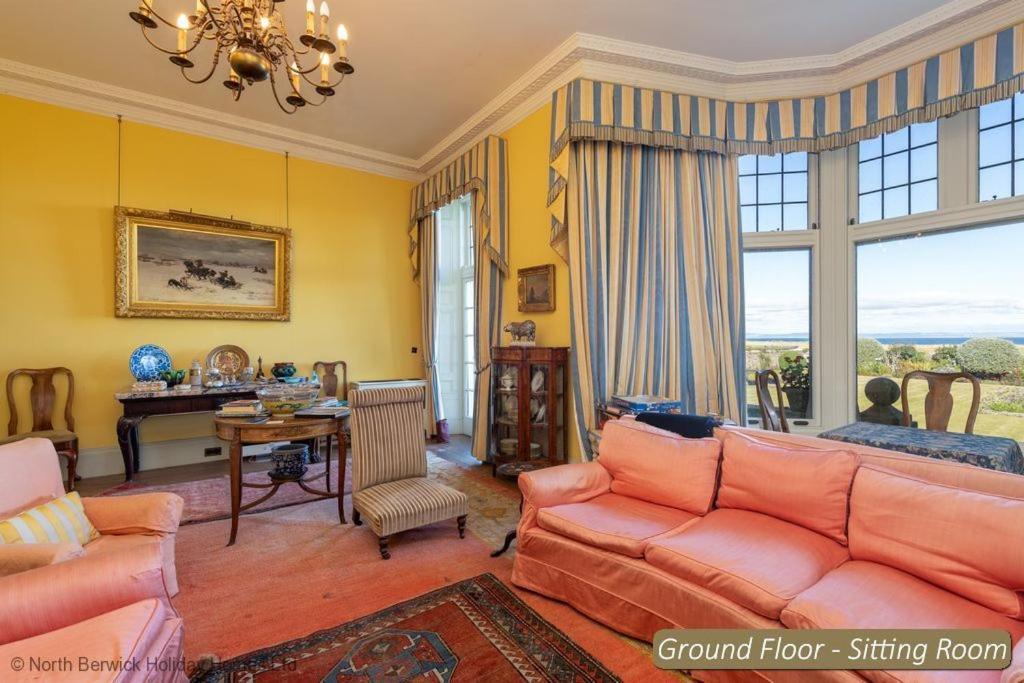 St Colms Main House * North Berwick