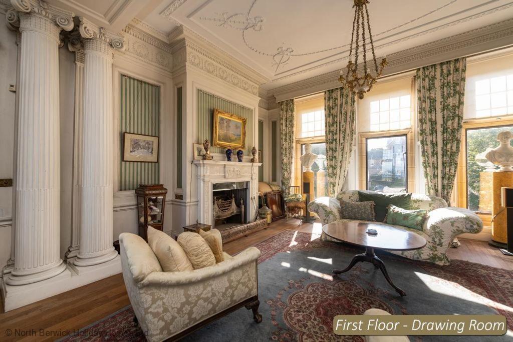 St Colms Main House *