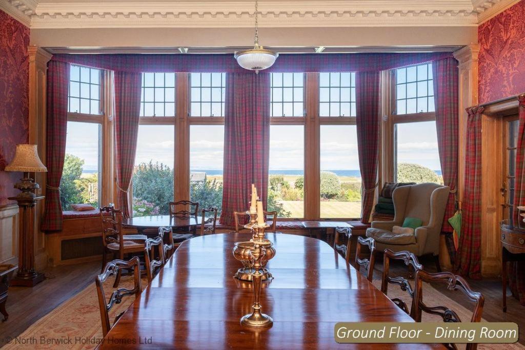 St Colms Main House North Berwick