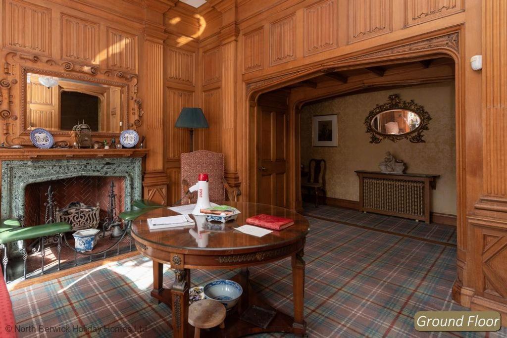 Holiday home St Colms Main House North Berwick