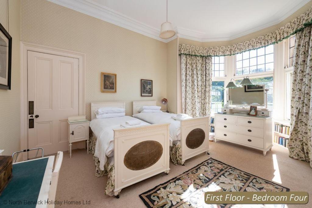 St Colms Main House Holiday home
