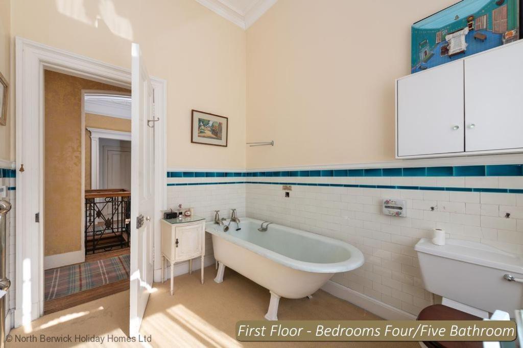 Holiday home St Colms Main House