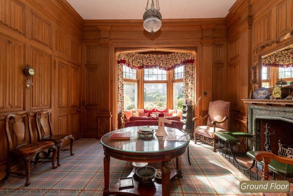 Holiday home St Colms Main House *