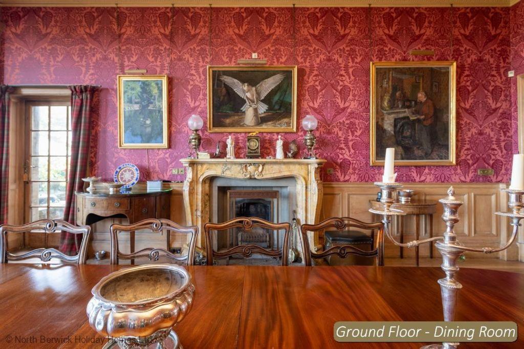 St Colms Main House Holiday home *