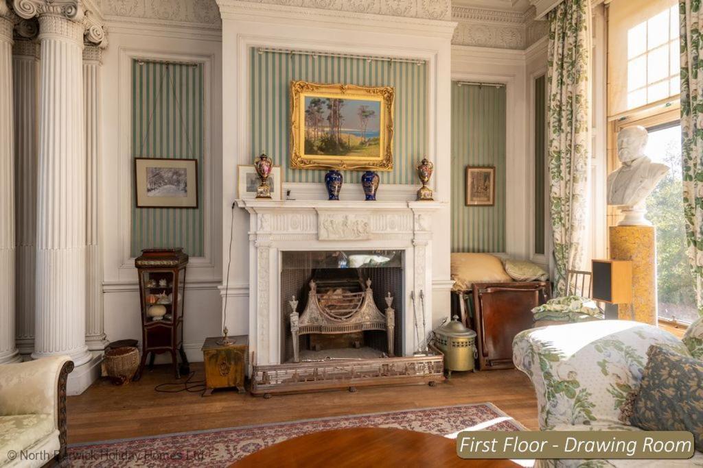 St Colms Main House Holiday home *