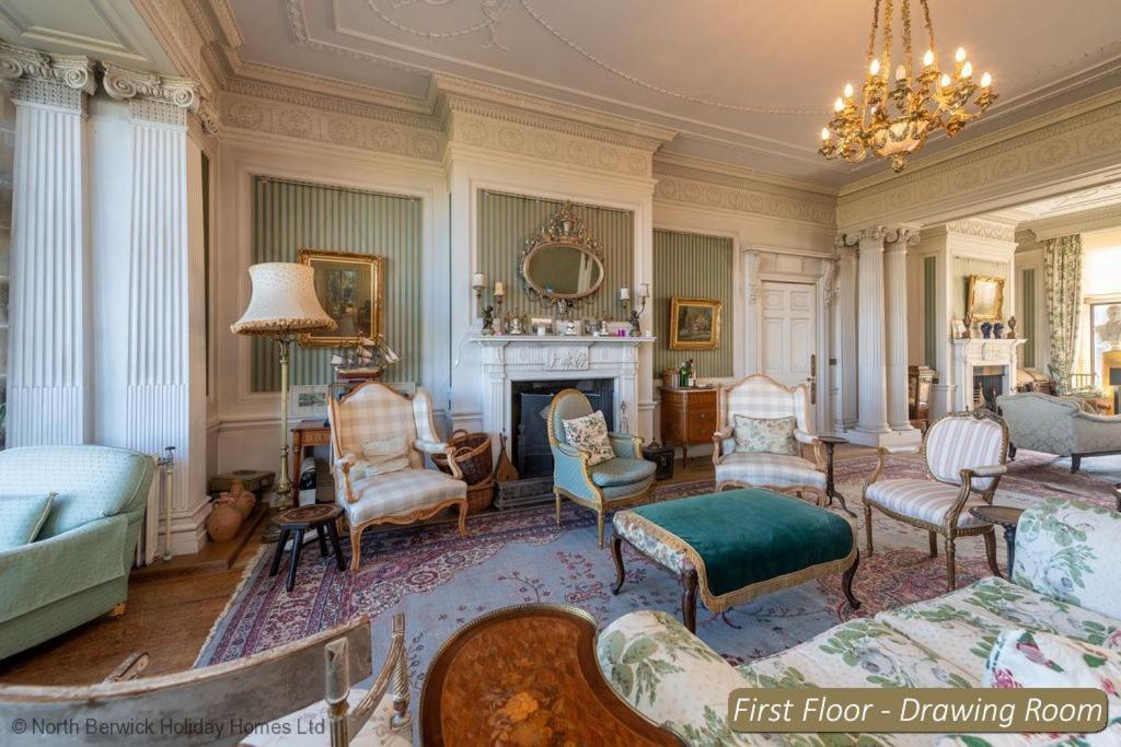 St Colms Main House Holiday home