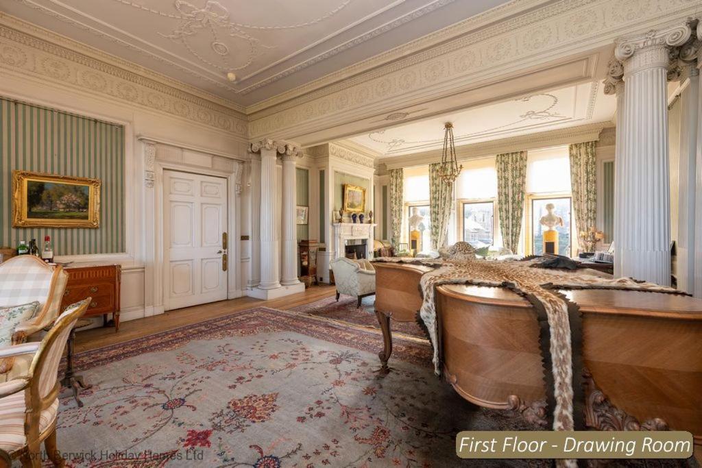 Holiday home St Colms Main House North Berwick