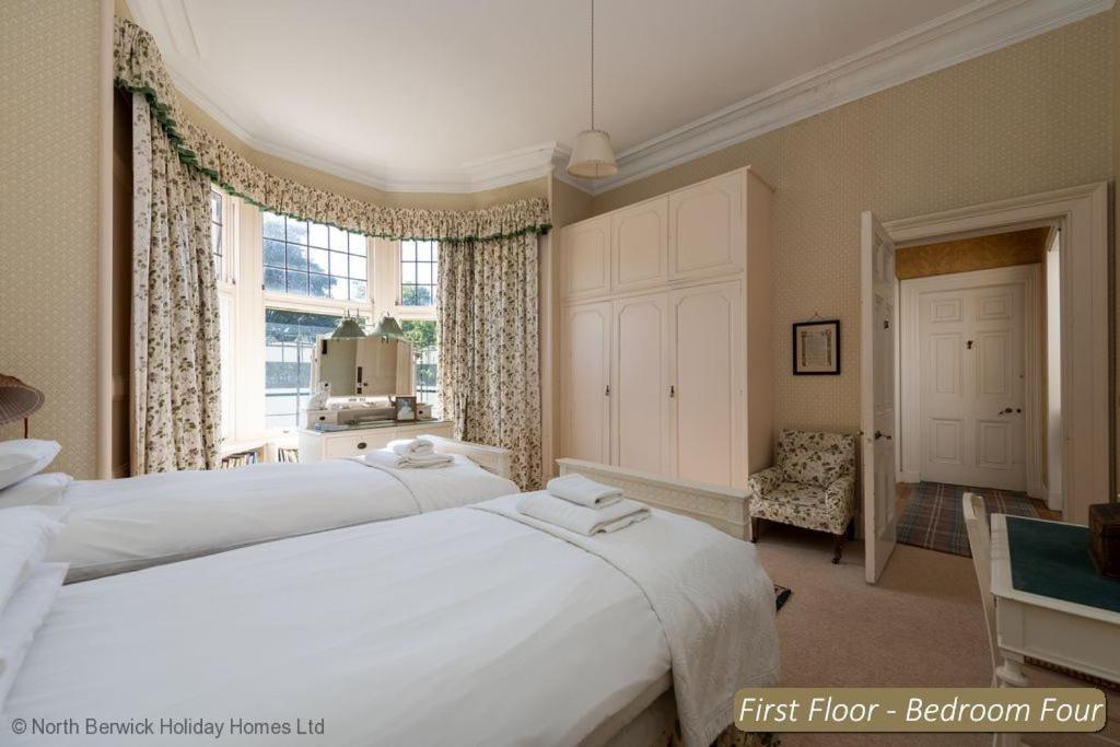 St Colms Main House North Berwick