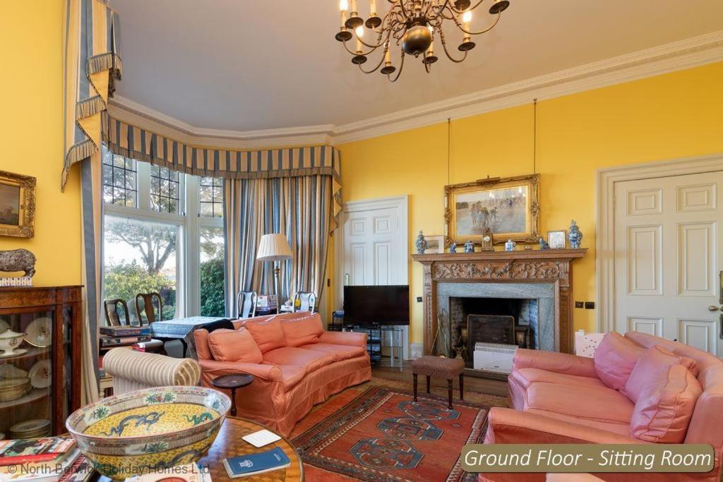 St Colms Main House *