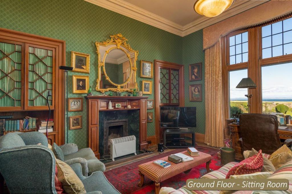 St Colms Main House * North Berwick