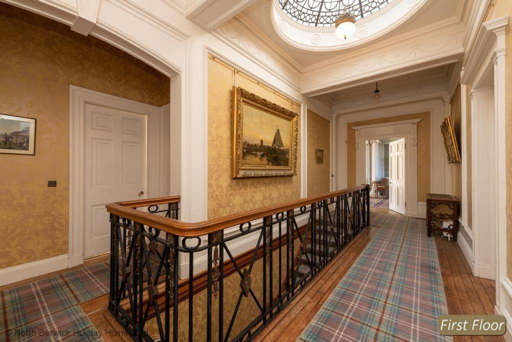 St Colms Main House