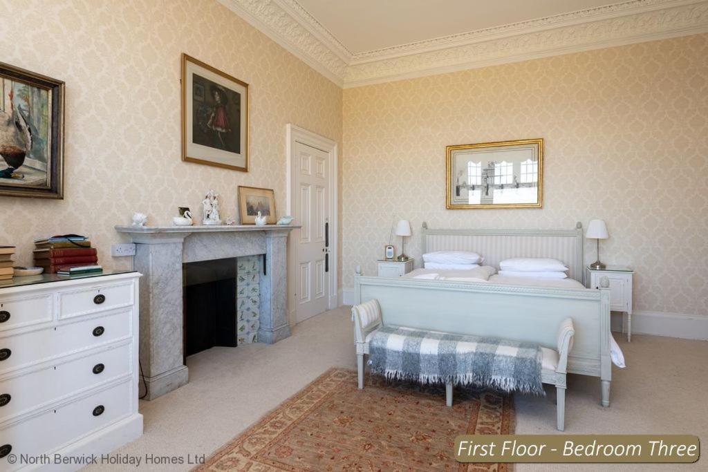 St Colms Main House