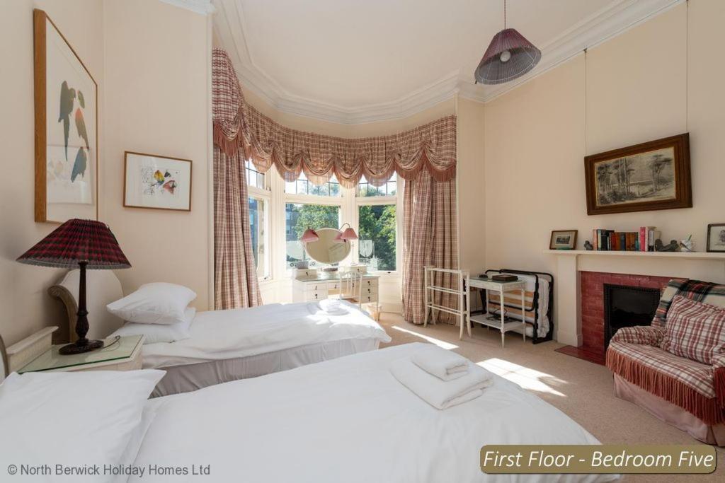 St Colms Main House Holiday home North Berwick