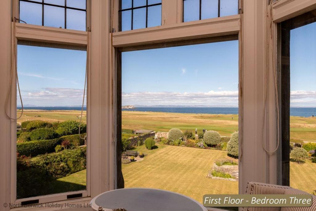 St Colms Main House Holiday home North Berwick