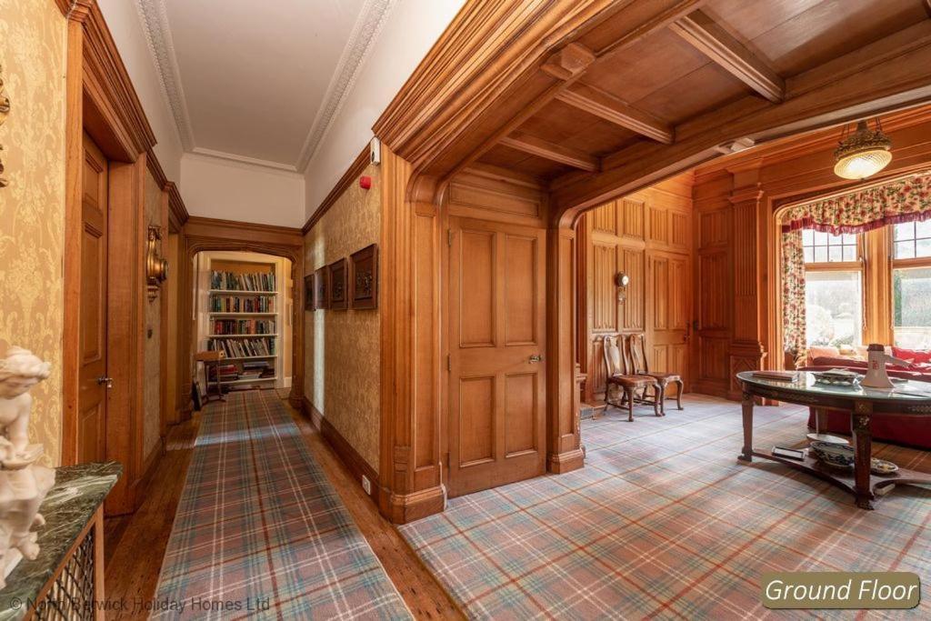 Holiday home St Colms Main House North Berwick