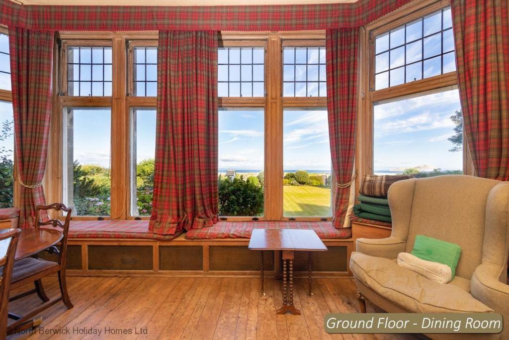 Holiday home St Colms Main House *