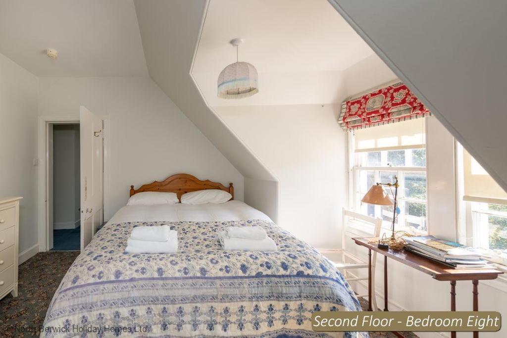 St Colms Main House Holiday home *