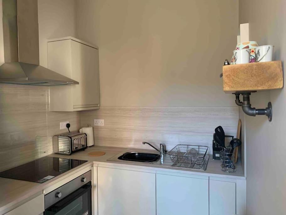 The Pad Apartment North Berwick