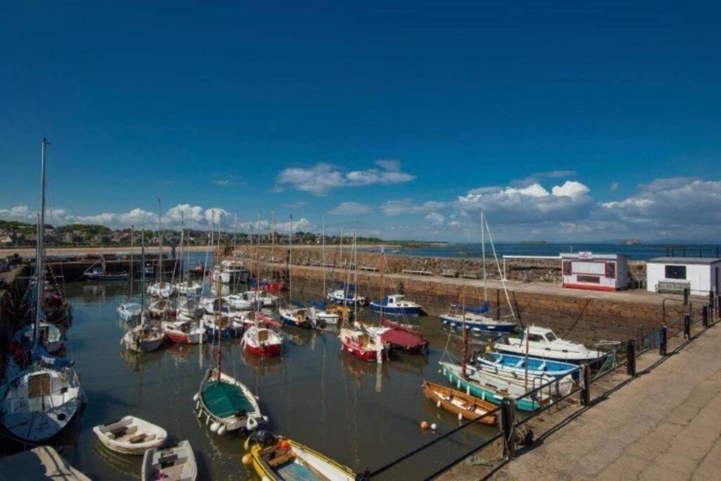 The Pad * North Berwick