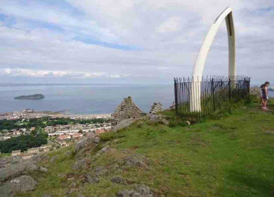 The Pad Apartment North Berwick
