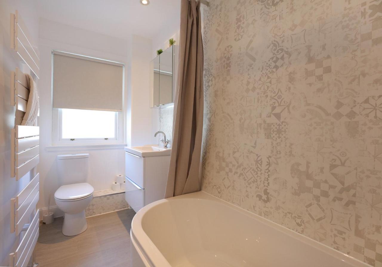 Smugglers Cove Holiday home North Berwick