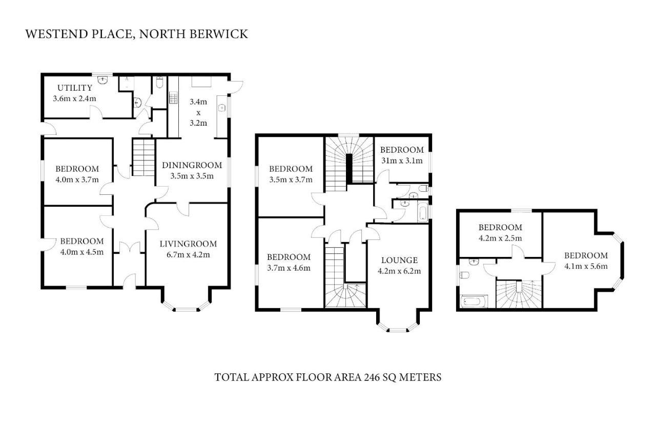 Westend Place Holiday home