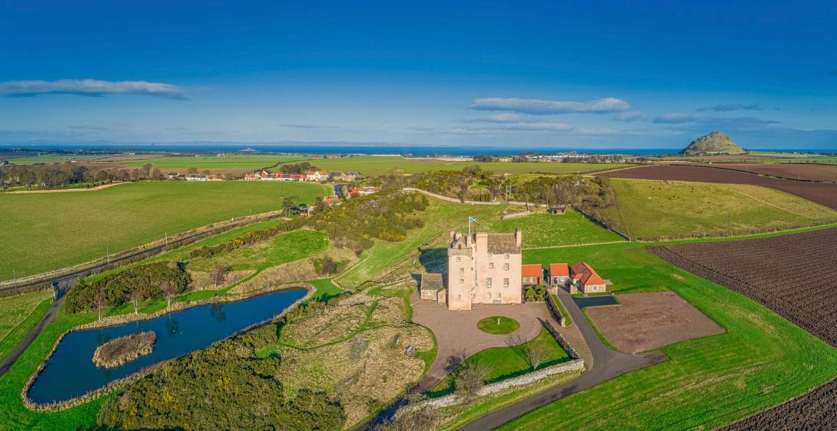 Fenton Tower North Berwick