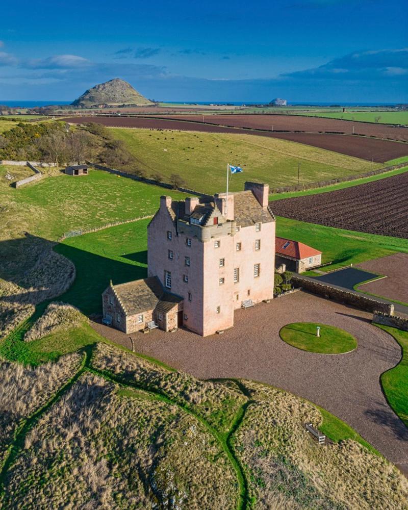 Fenton Tower * North Berwick