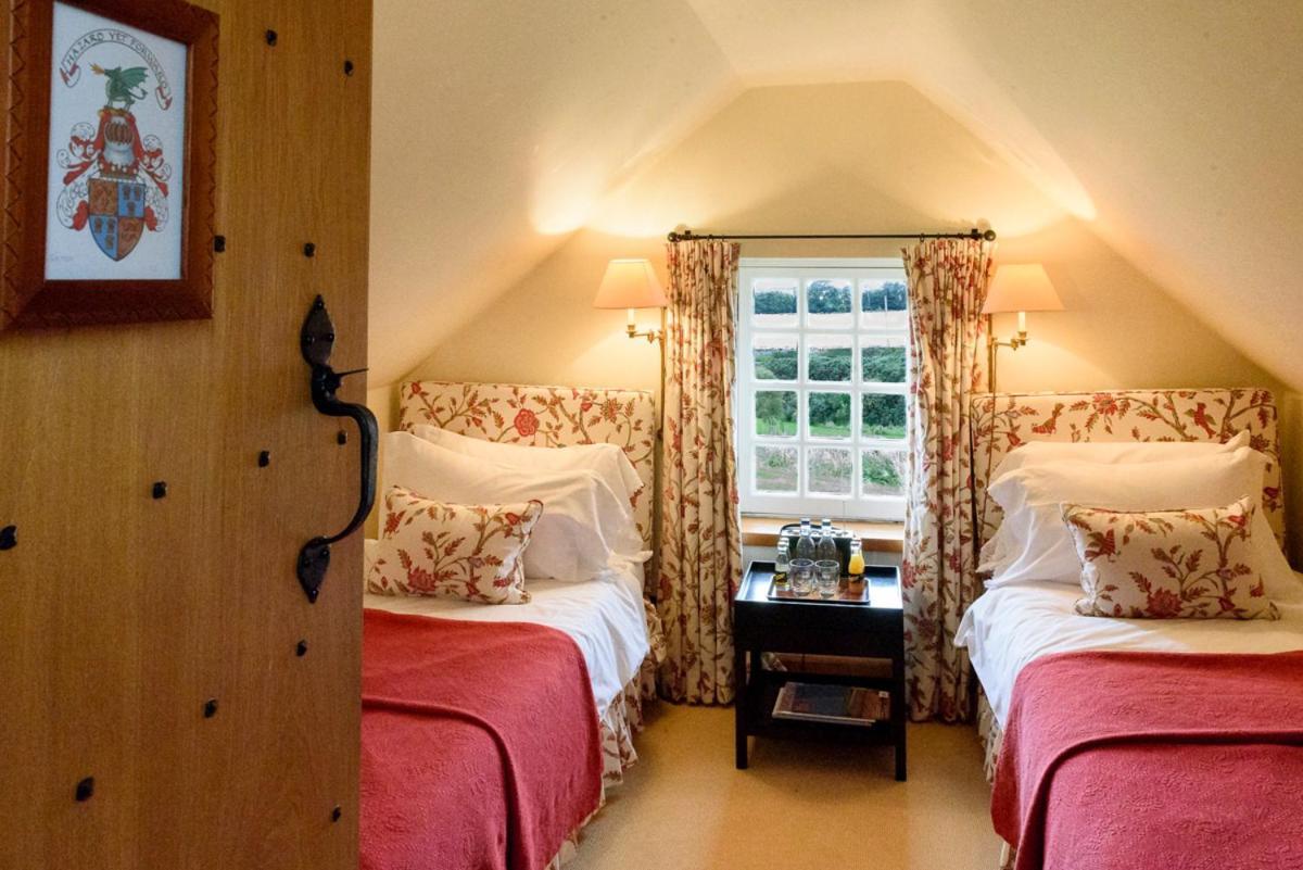 Fenton Tower Villa North Berwick