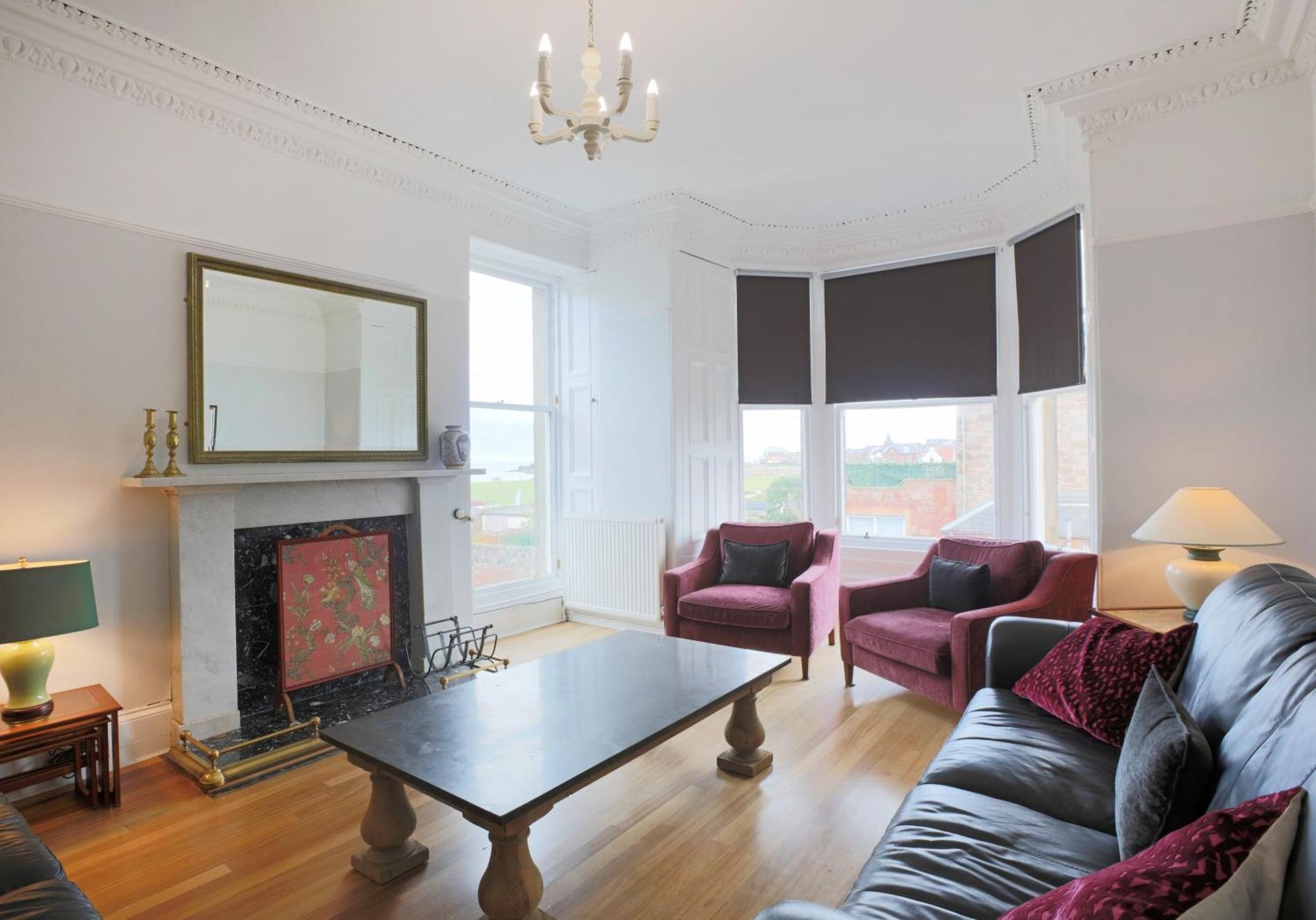 Holiday home Westend Place North Berwick