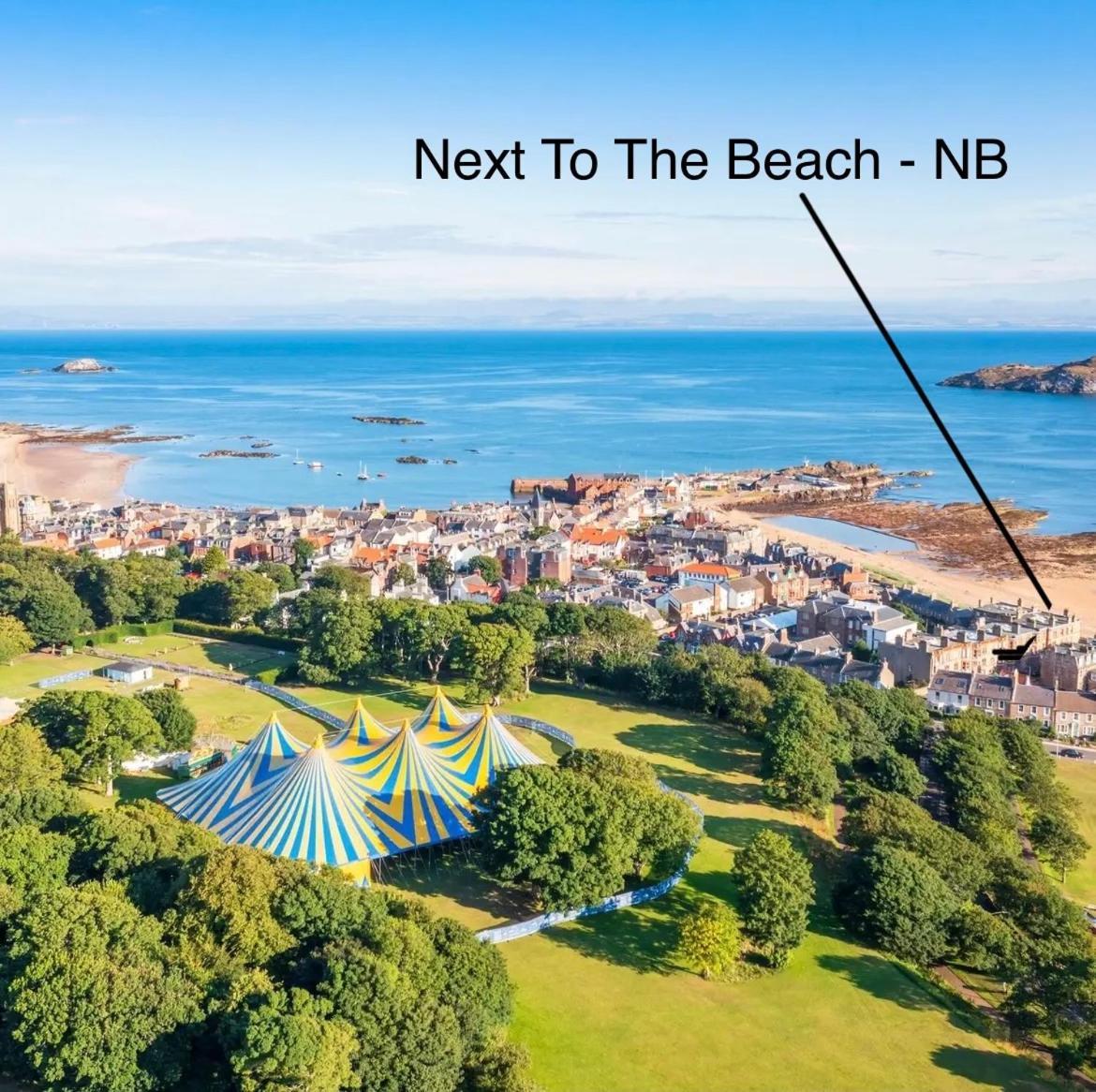 Apartment Next To The - North Berwick
