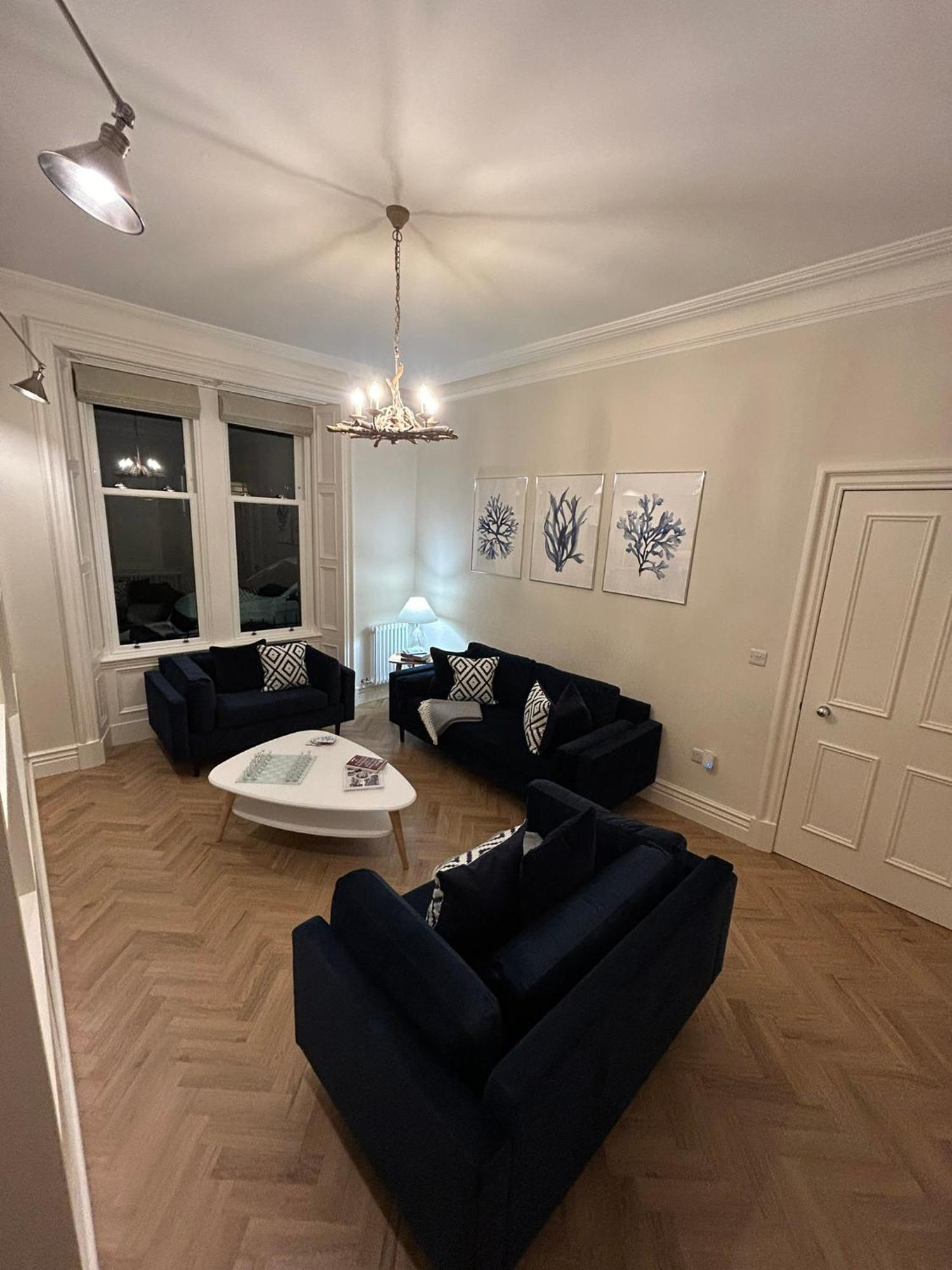 Apartment Next To The - *