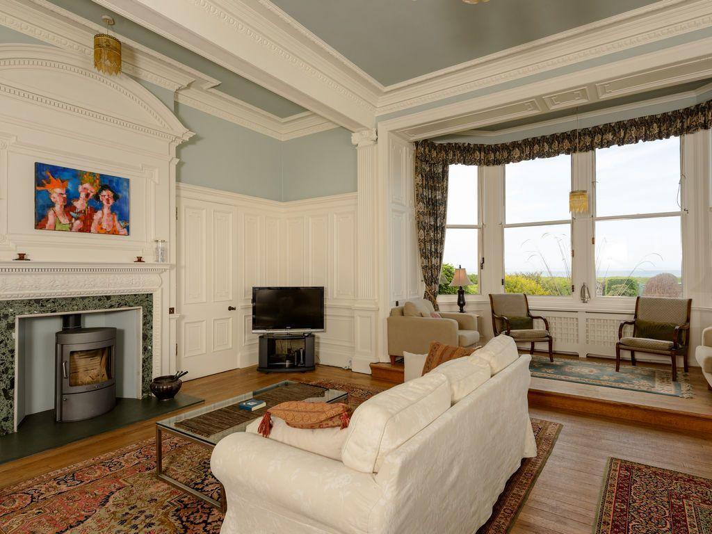 Cromwell Road Apartment North Berwick