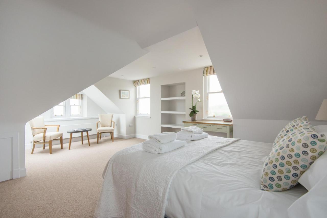The House Holiday home North Berwick