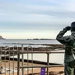 The Nook - Lovely 1-Bed Apartment In North Berwick
