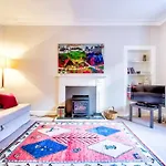 Unique Seaside Apartment, Central North Berwick