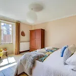 Stylish 1Bd Seaside Flat North Berwick